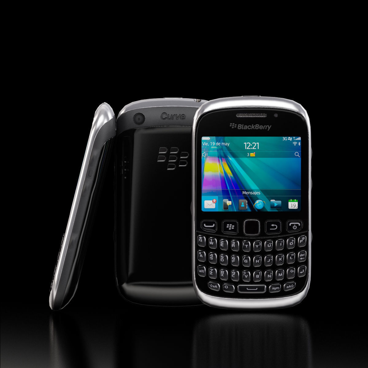 Free Software For Blackberry Curve 9320